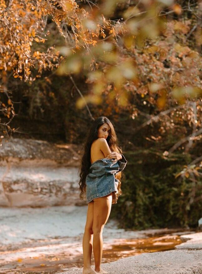 Kalham Amor nude