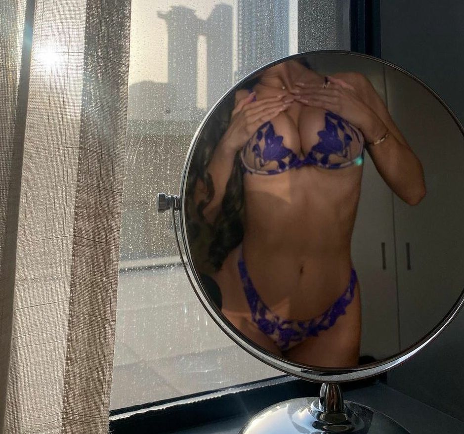 Natalia Barulich nude