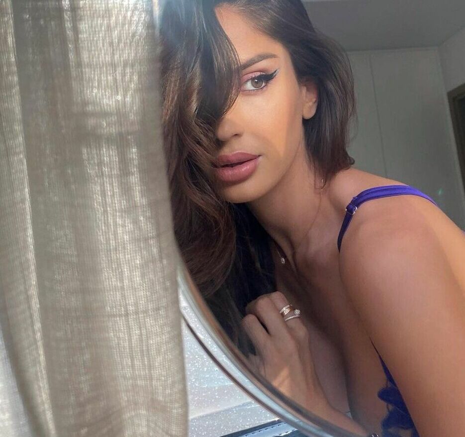 Natalia Barulich nude