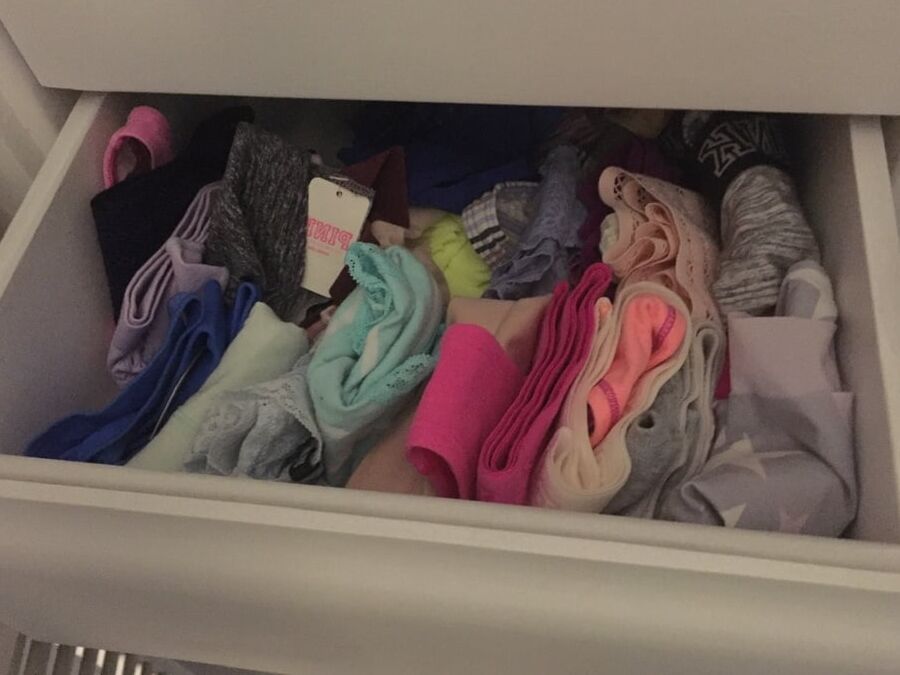 My Cousin Panties