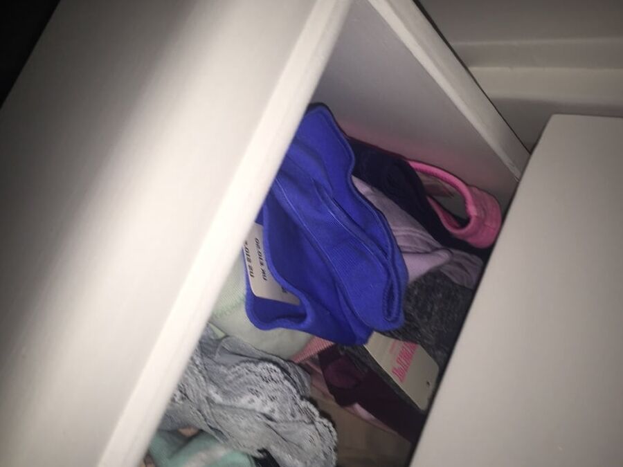 My Cousin Panties