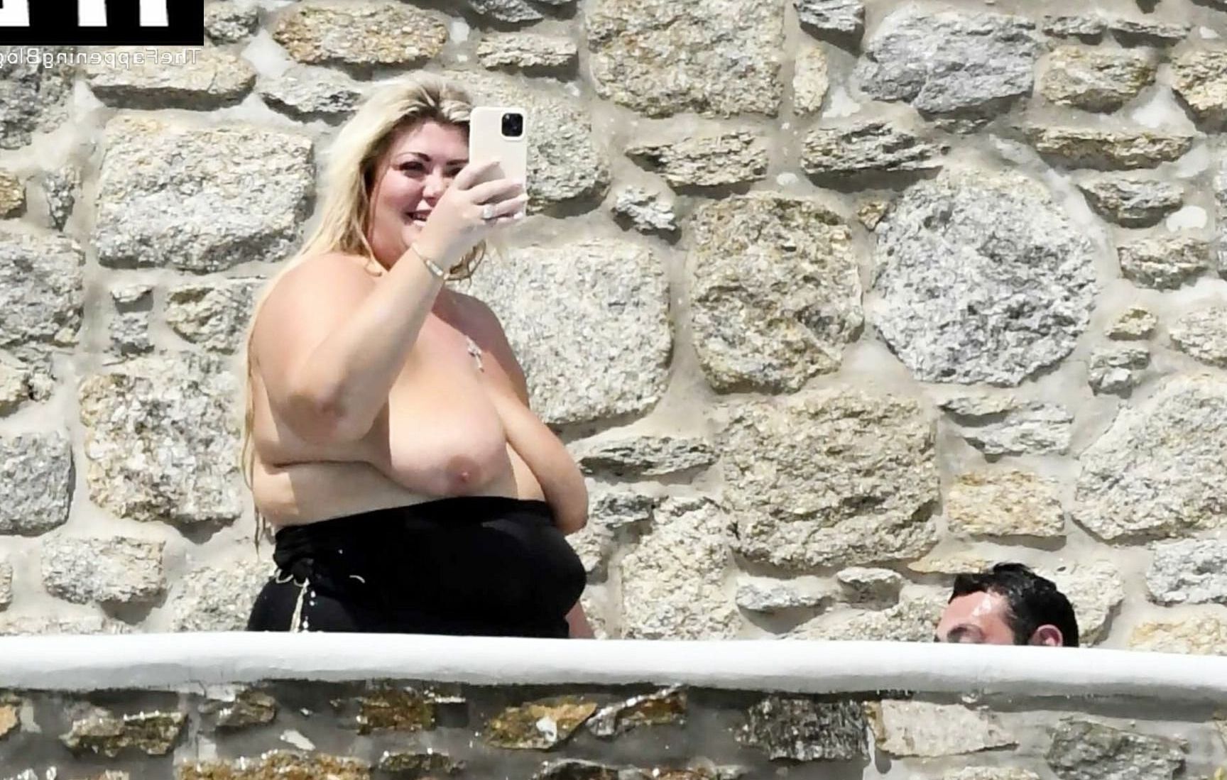 Gemma Collins nude