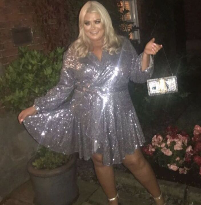Gemma Collins nude