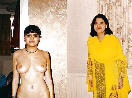 Clothed Unclothed Indian Bitches