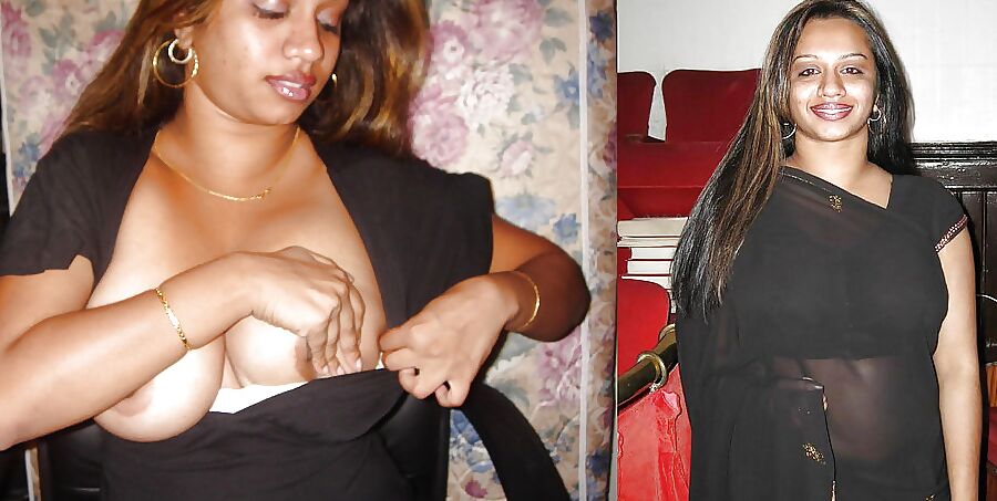 Clothed Unclothed Indian Bitches