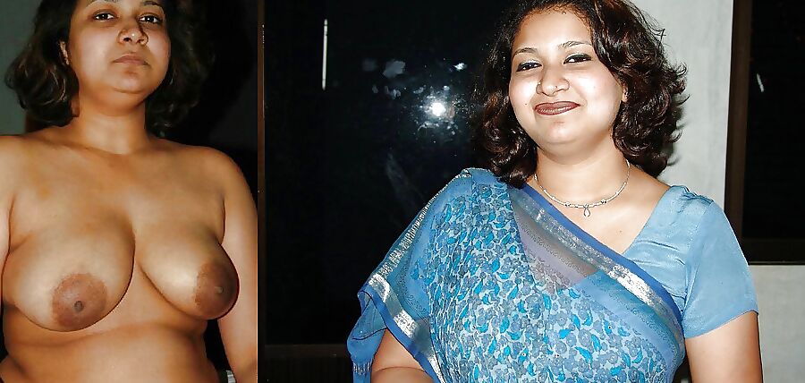 Clothed Unclothed Indian Bitches