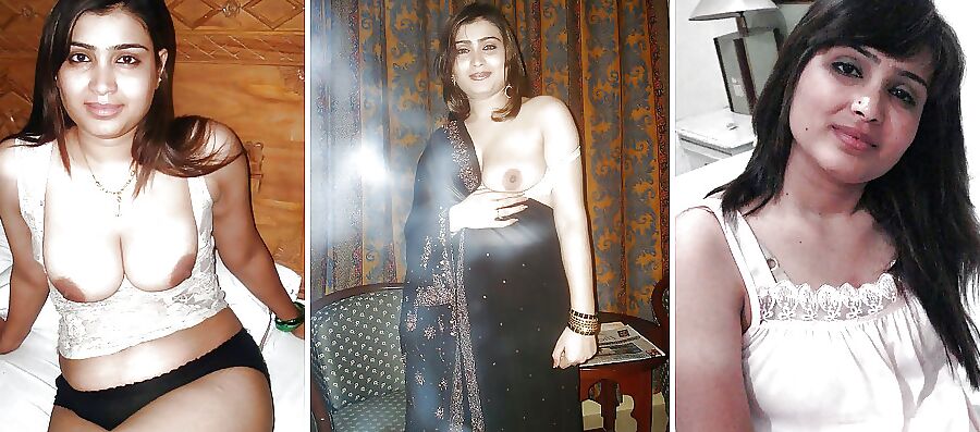 Clothed Unclothed Indian Bitches