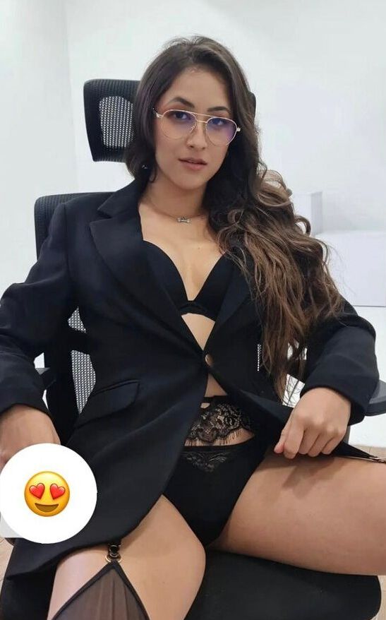 Kamiila BSF nude