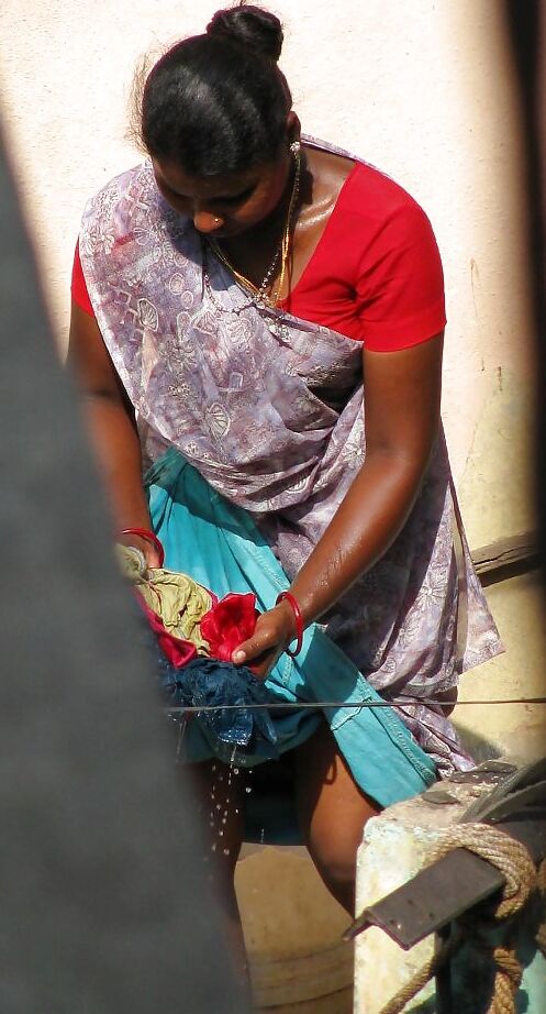 Indian teen