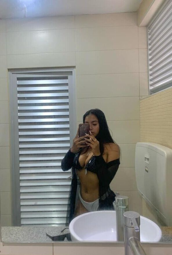 Fany Duarte nude