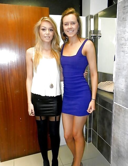 Sexy Frauen