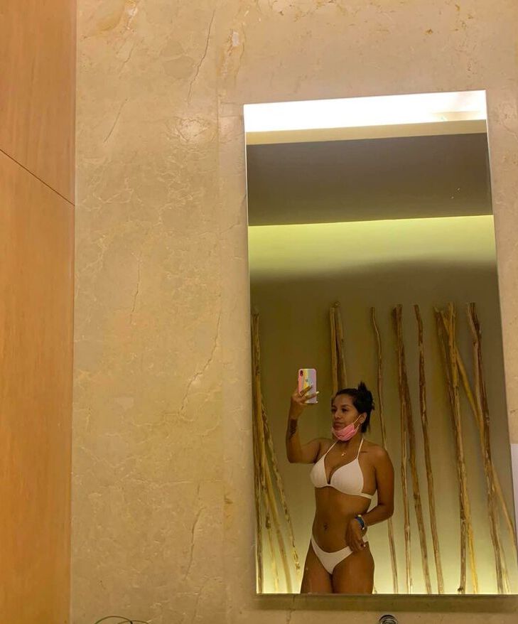 Fany Duarte nude