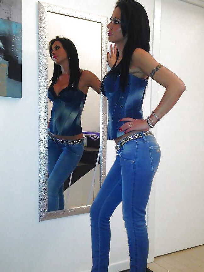 Sexy Frauen