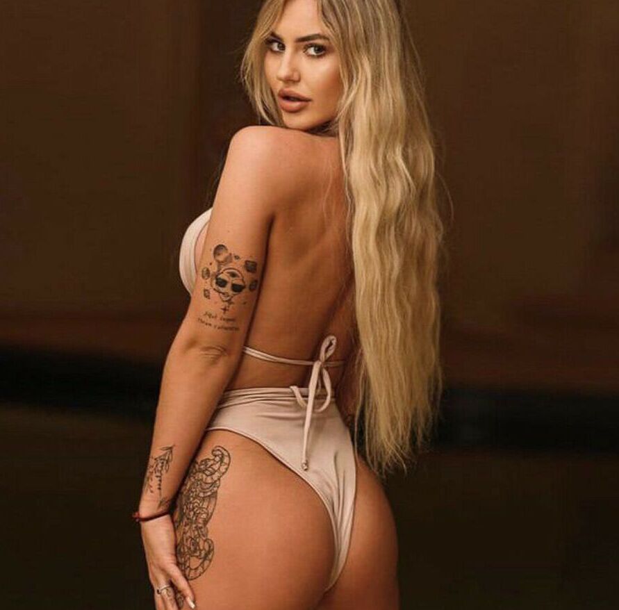 Dagmara Szewczyk nude