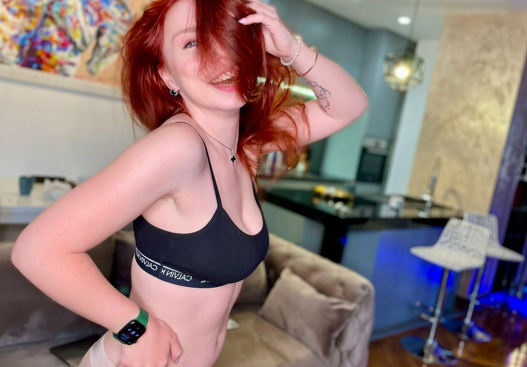 Kisankanna nude