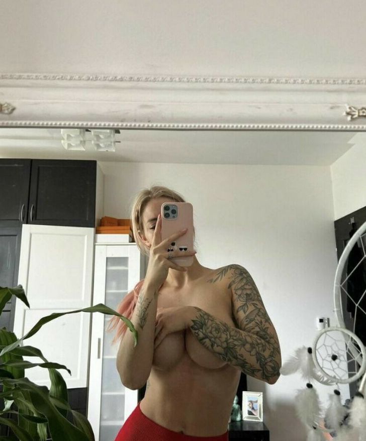 Dagmara Szewczyk nude