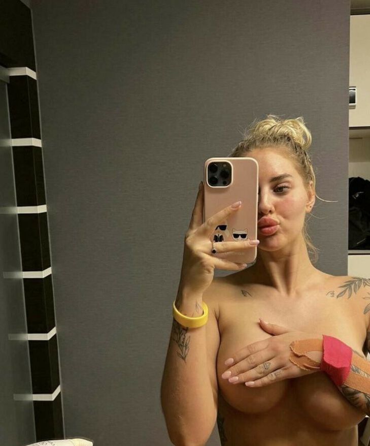 Dagmara Szewczyk nude