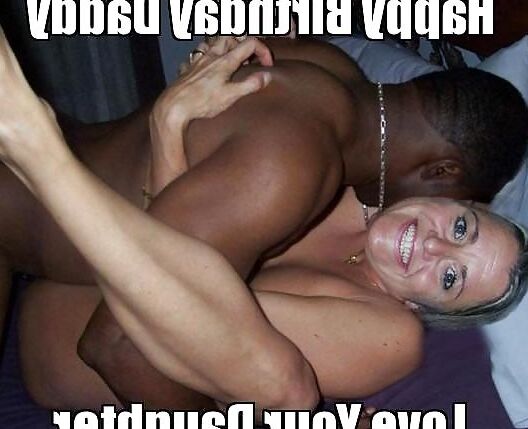 Interracial & Cuck Captions