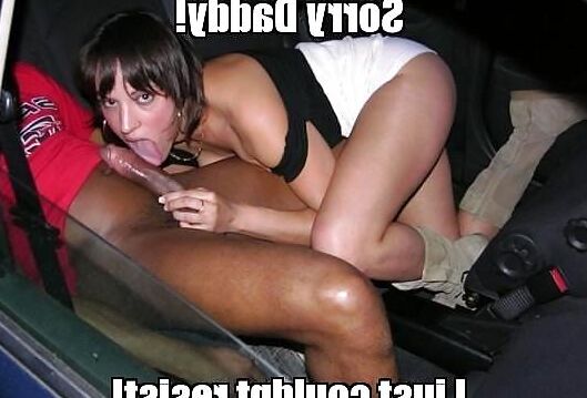 Interracial & Cuck Captions