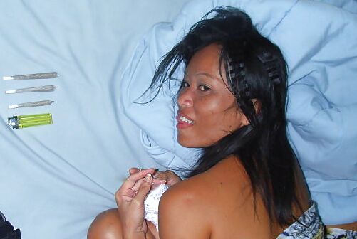 Nice & horny Thai girl