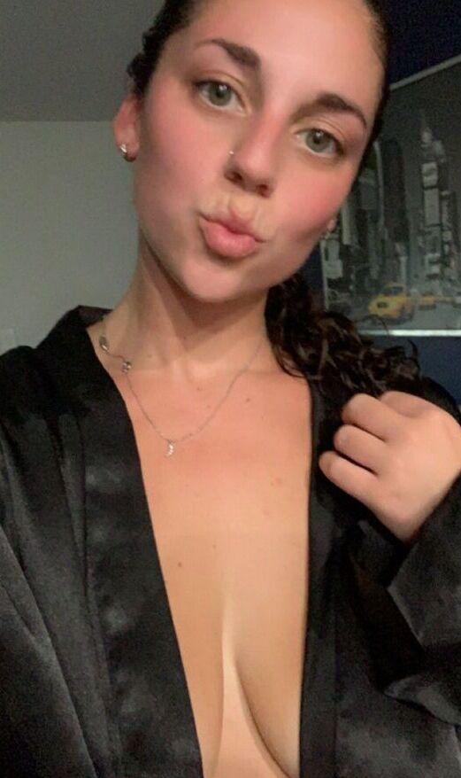 Christa Alexis nude