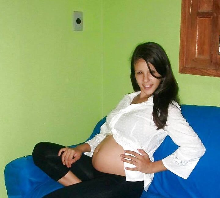 ME PIDO VERGA Y QUEDO EMBARAZADA