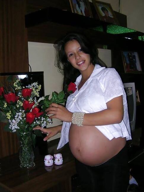 ME PIDO VERGA Y QUEDO EMBARAZADA