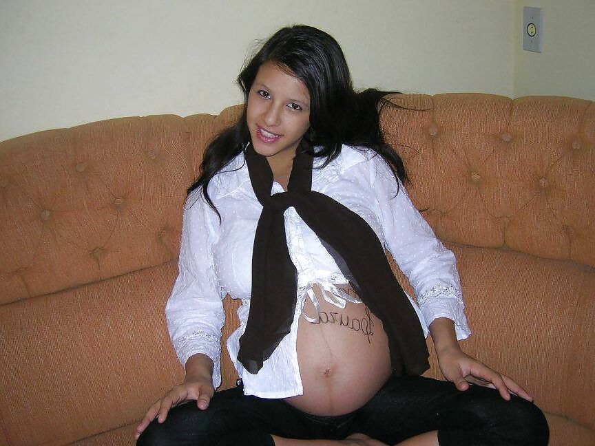 ME PIDO VERGA Y QUEDO EMBARAZADA