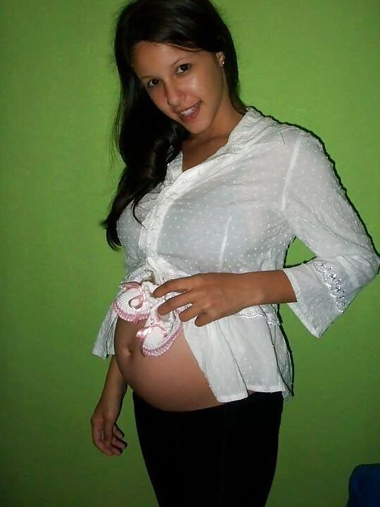 ME PIDO VERGA Y QUEDO EMBARAZADA