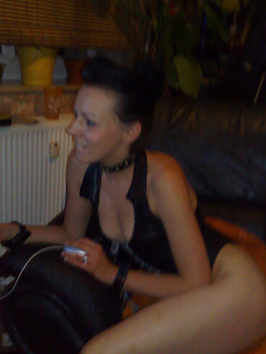 Meine kleine BITCH  grrrr