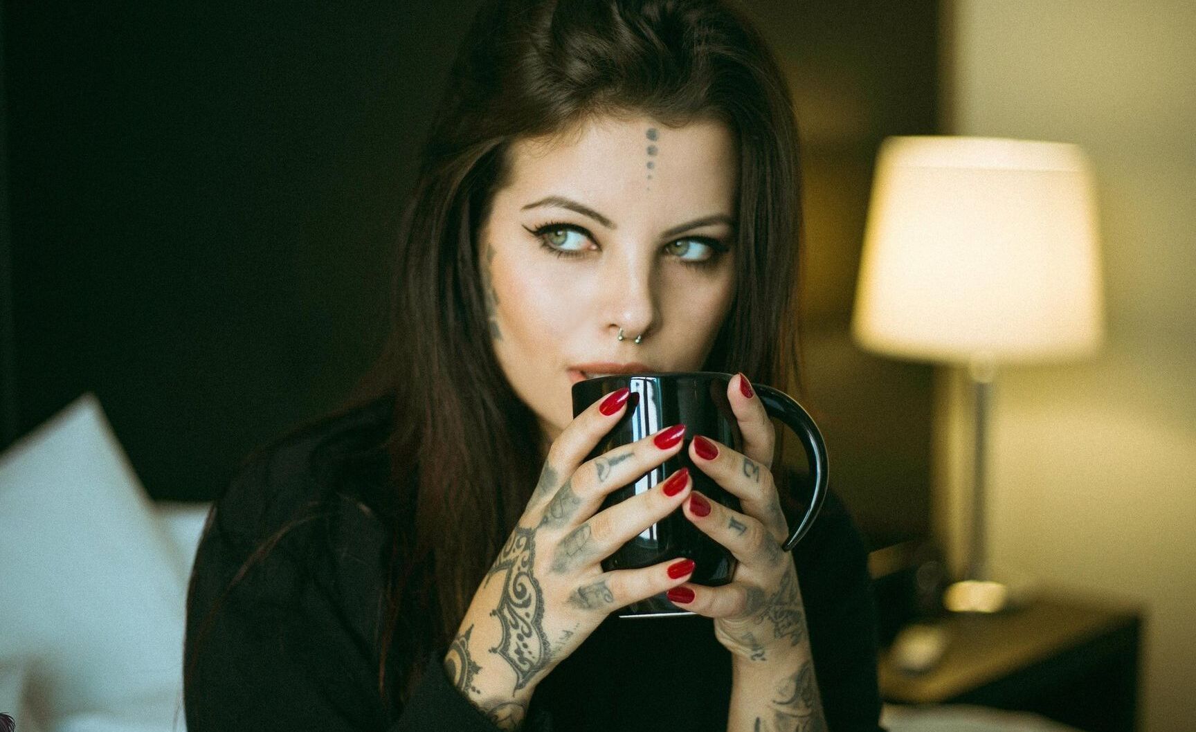 Marjo Suicide nude