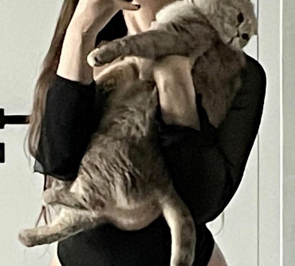 Nyakich nude