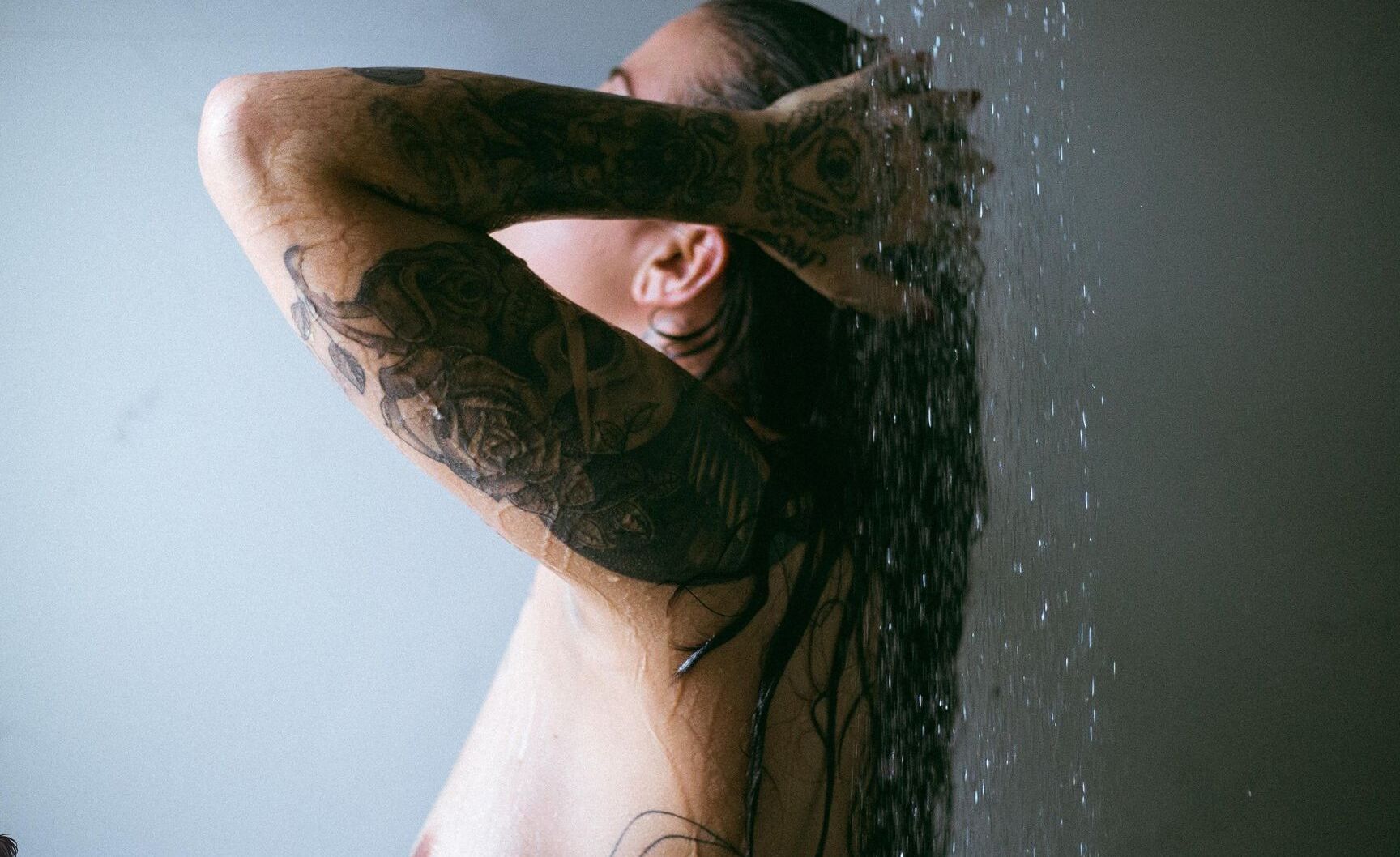 Marjo Suicide nude