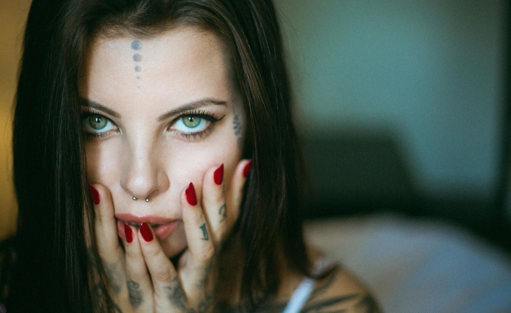 Marjo Suicide nude