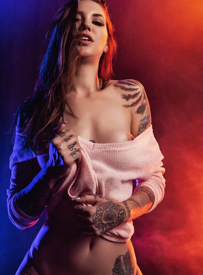 Rocky Emerson nude
