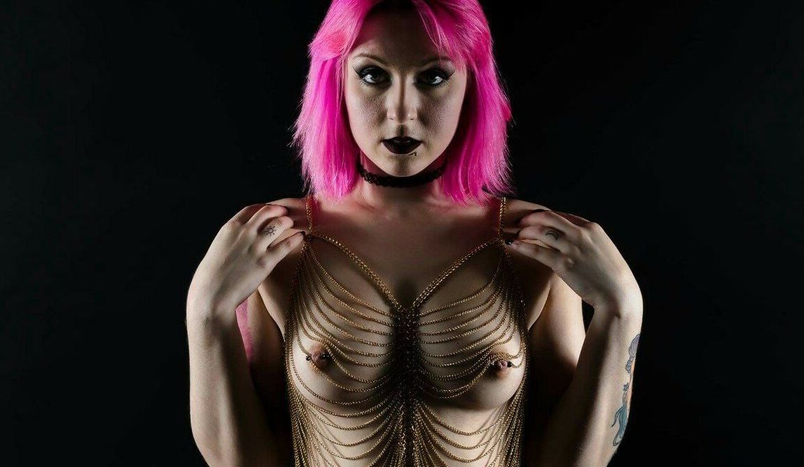 Midnight Mary nude