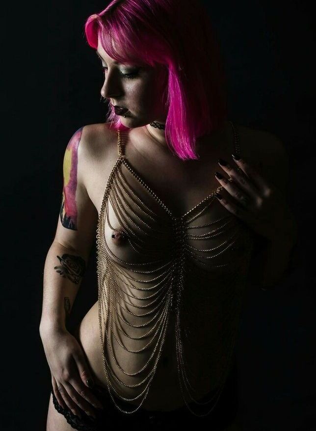 Midnight Mary nude