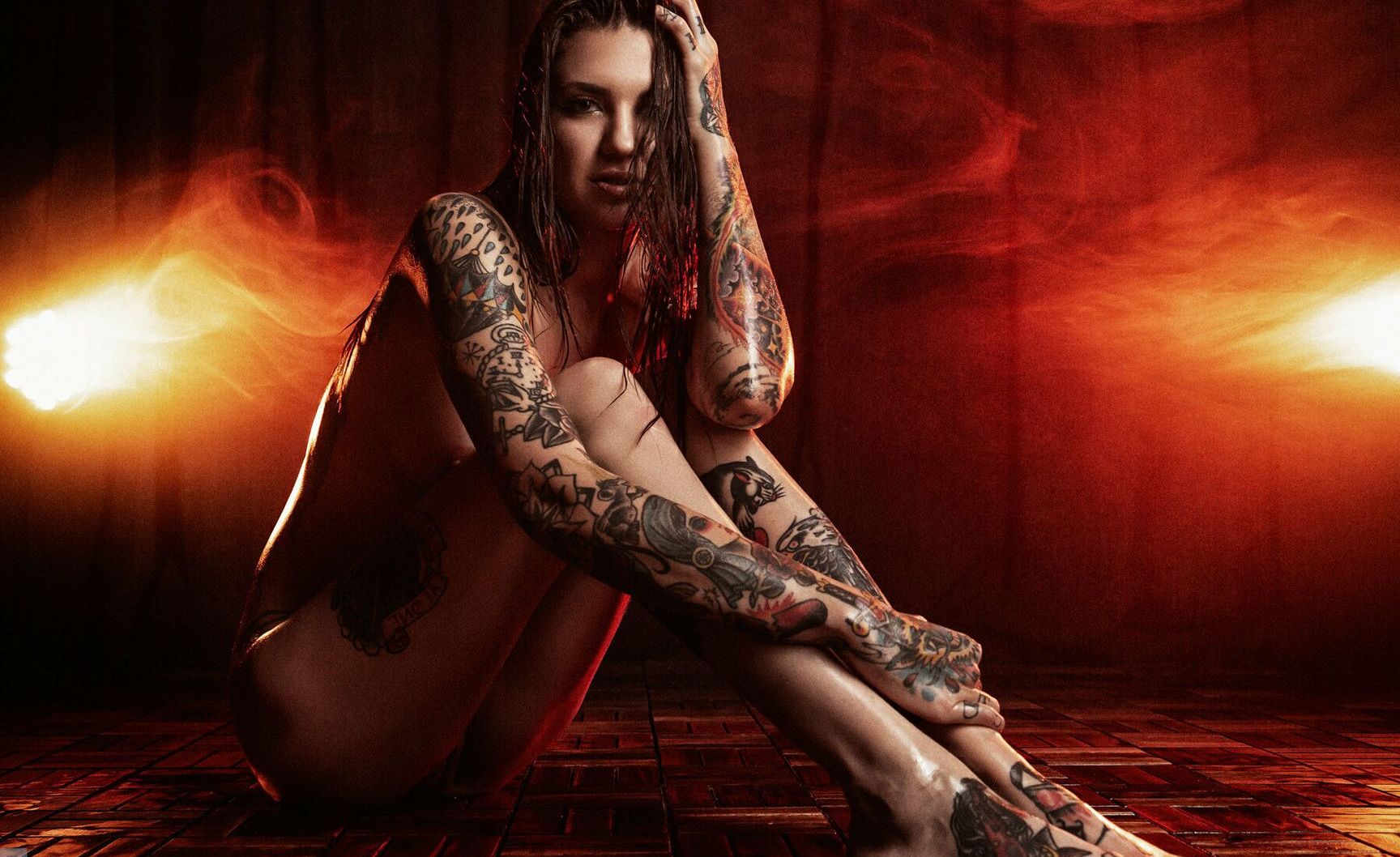 Rocky Emerson nude