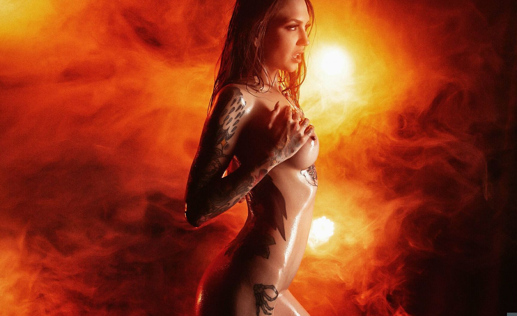 Rocky Emerson nude