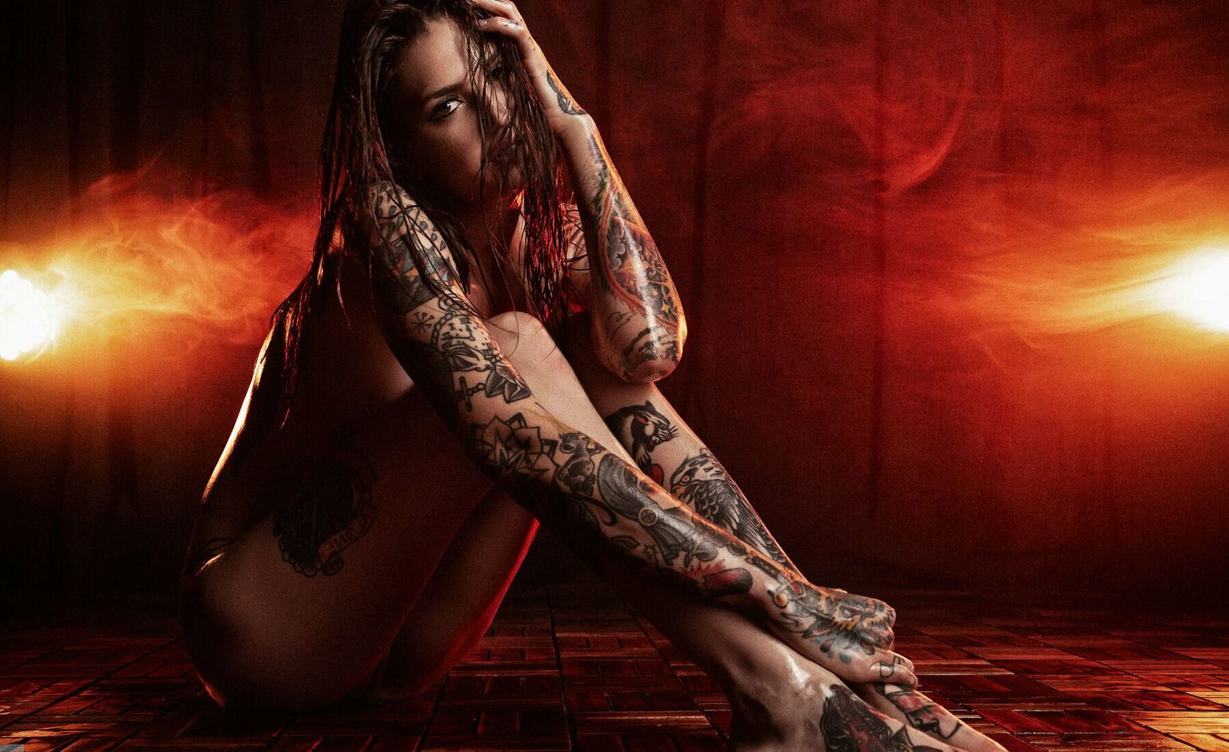 Rocky Emerson nude