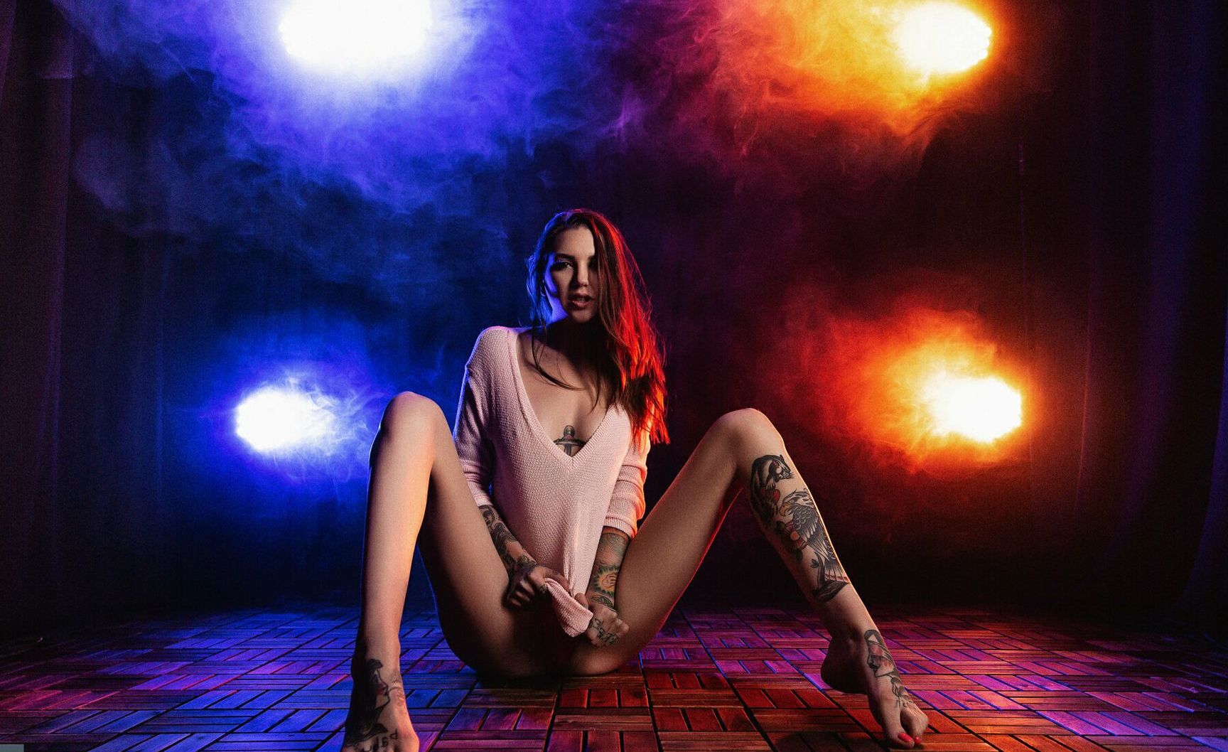 Rocky Emerson nude