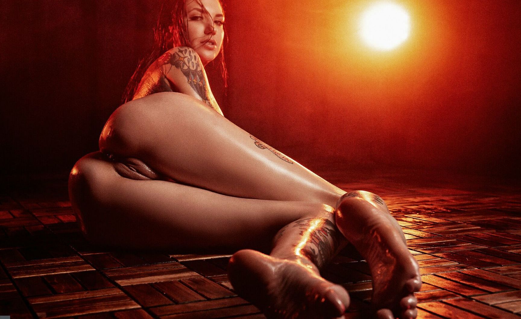 Rocky Emerson nude