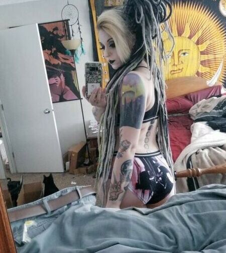 Midnight Mary nude