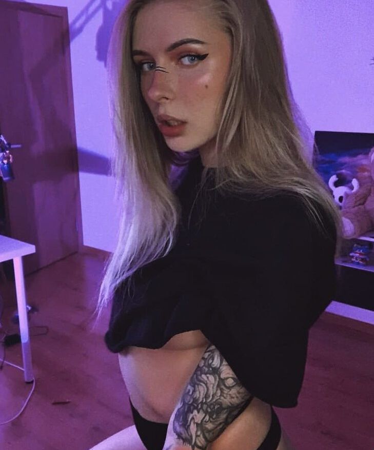 Yoursatanbaby nude