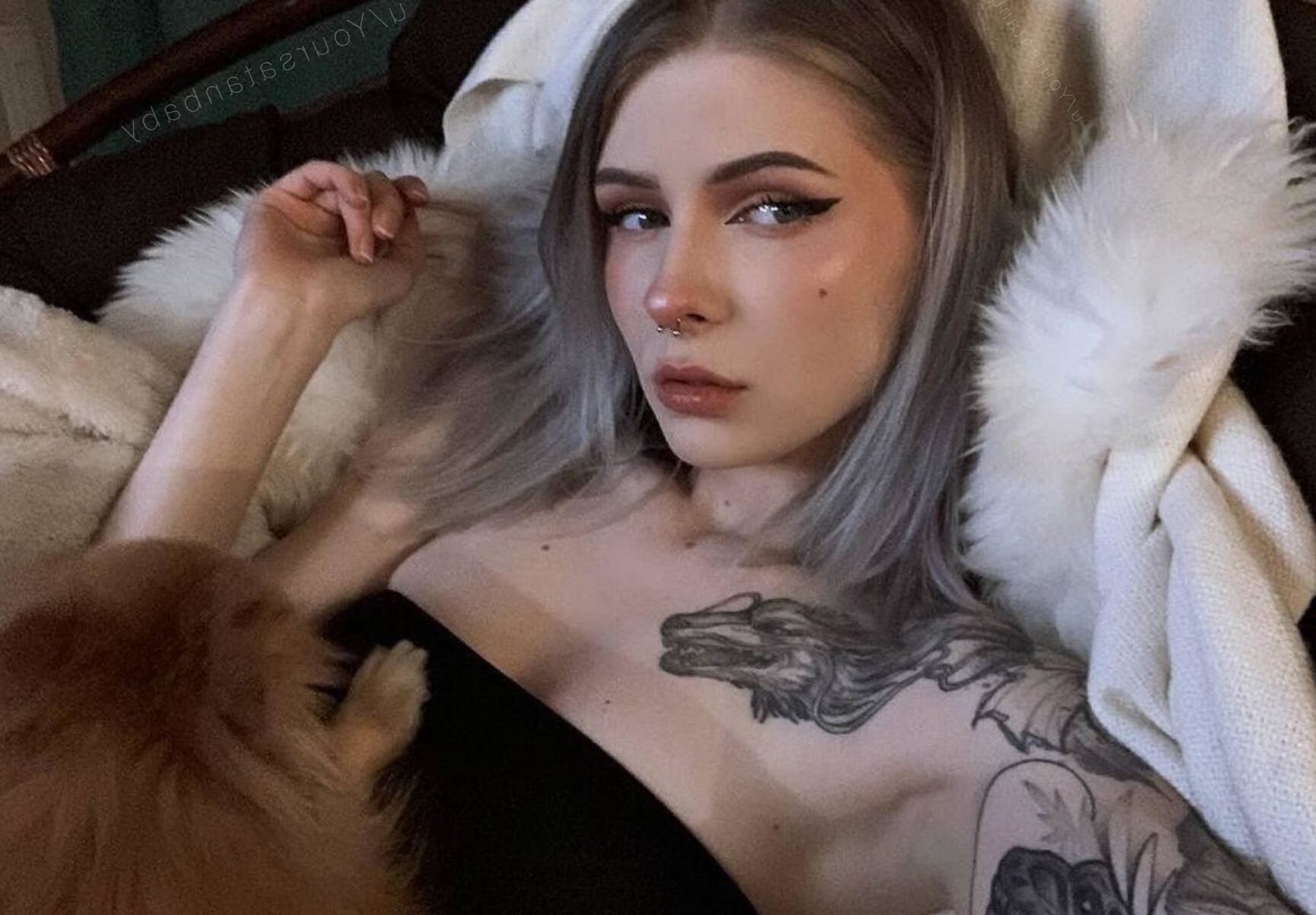 Yoursatanbaby nude