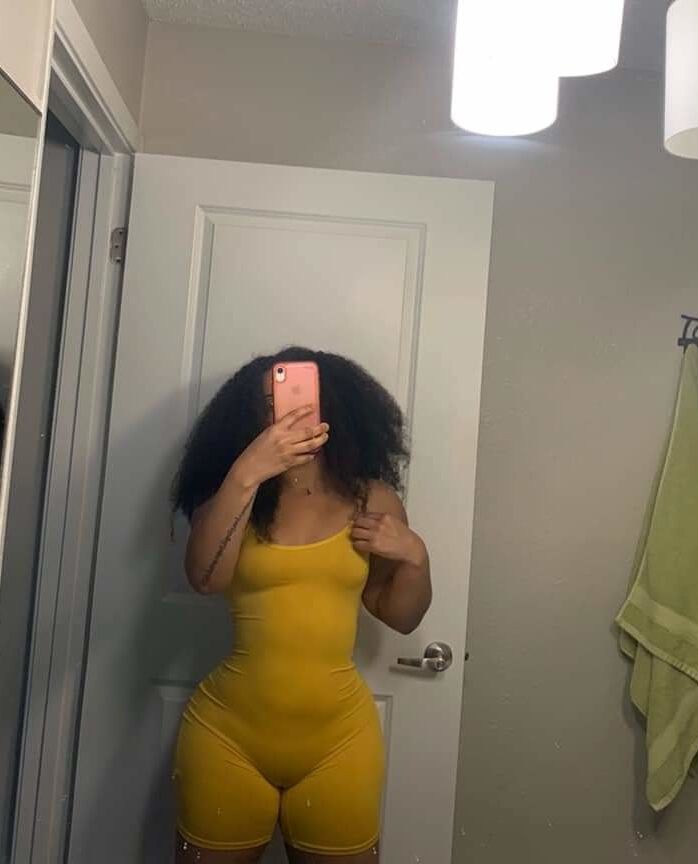 Ebony thots