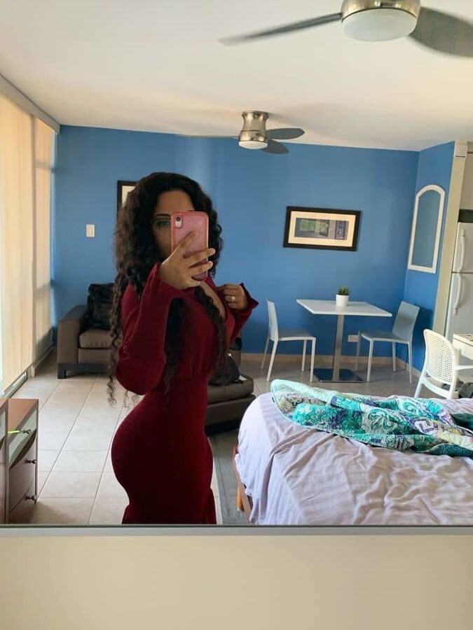 Ebony thots