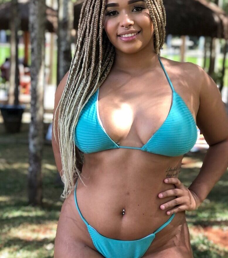 Jailsiane Damasceno nude