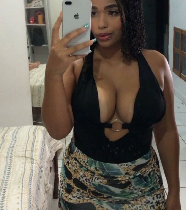 Jailsiane Damasceno nude