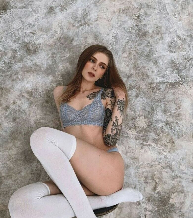 Yoursatanbaby nude